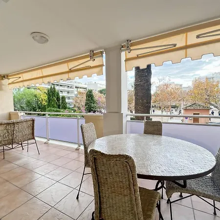 Apartment Myo1 - Quartier Palm _ 2 Bel Climatise *