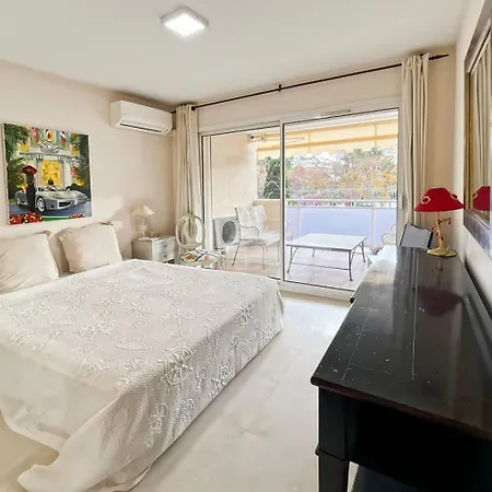 Apartment Myo1 - Quartier Palm _ 2 Bel Climatise *